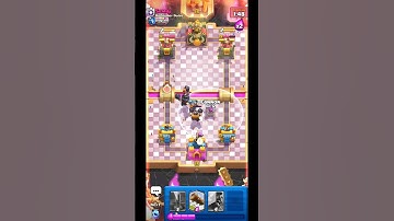 hog eq cycle deck in clash royale #firecracker #supercell #royale #clash #clashroyale