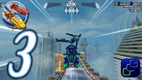 Riptide Gp 2 Full gameplay Video Part -3