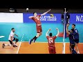 Fastest Middle Blocker in the World | Ilyas Kurkaev | Crazy Volleyball Actions (HD)