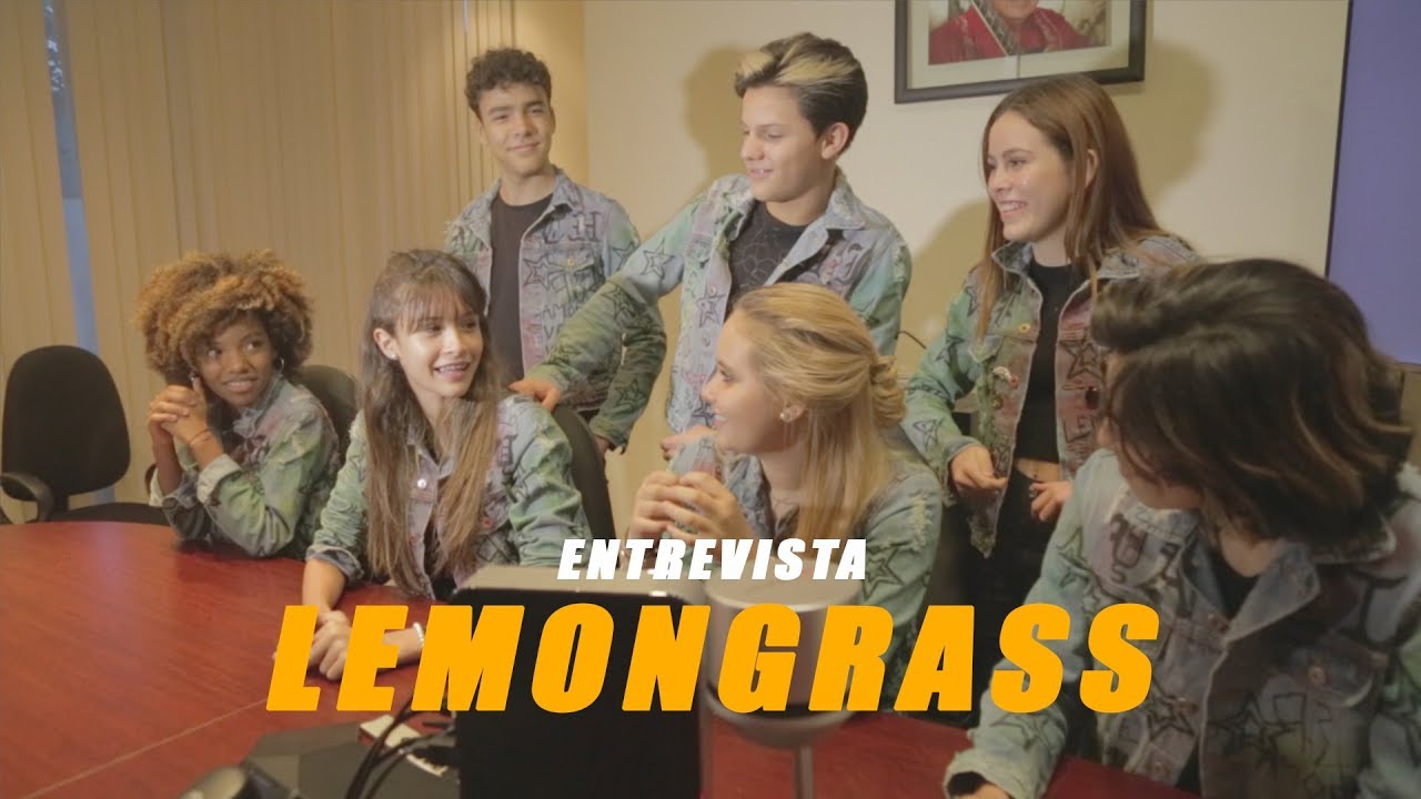 Entrevista a Lemon Grass