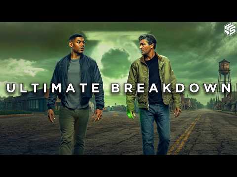 LANTERNS Ultimate Breakdown | Every Easter Egg and DC Comic Book Callback in Episodes 1 - 8