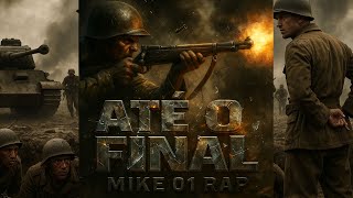 Mike 01 Rap - Até o Final ( Vídeo Oficial )