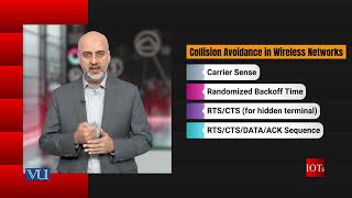 Synchronous MAC Protocols (Part 1) | Internet of Things (IoT) | CS514_Topic068