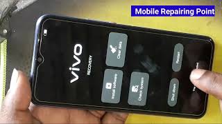 Vivo Y21 Hard Reset / How To Unlock Pin & Pattern Vivo Y21 / Vivo V2111 Hard Reset