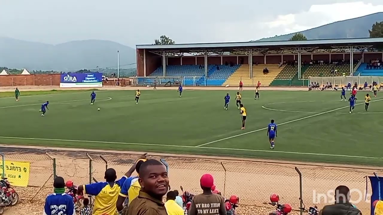 AS Muhanga 1-0 Etoile de l'Est