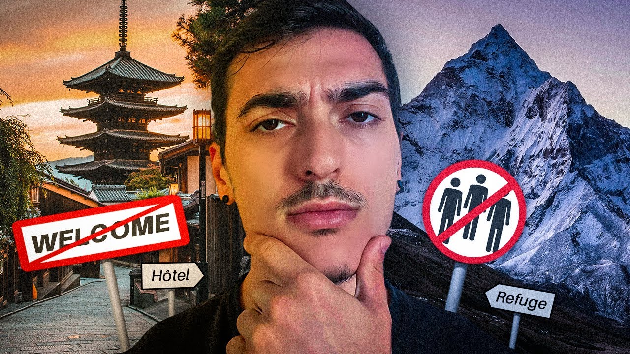 Surtourisme en 2025 : quelles solutions ?