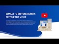 🤯 WINUX é tão fluido que faz o Windows parecer travado!
