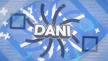 [🔥] Dani • 2D Intro // Epic snow themed intro!