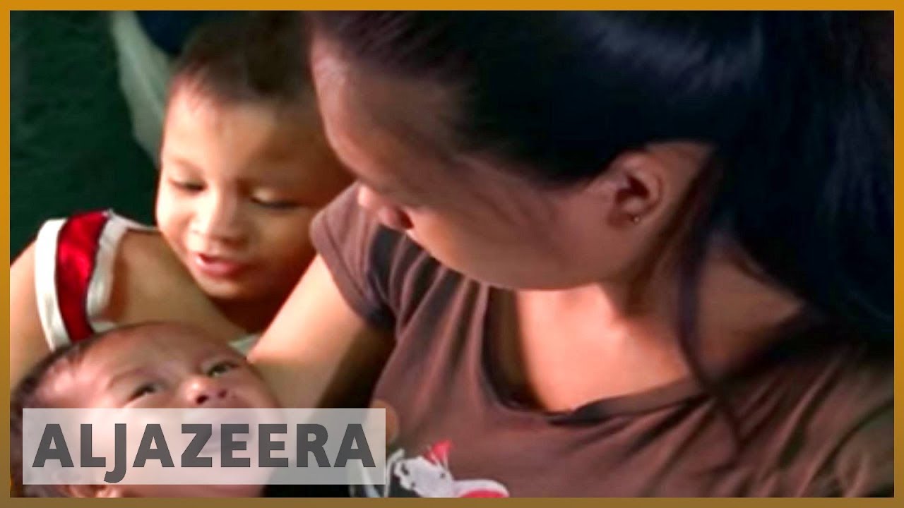🇵🇭philippines Teenage Pregnancy The Highest In Asia Al Jazeera