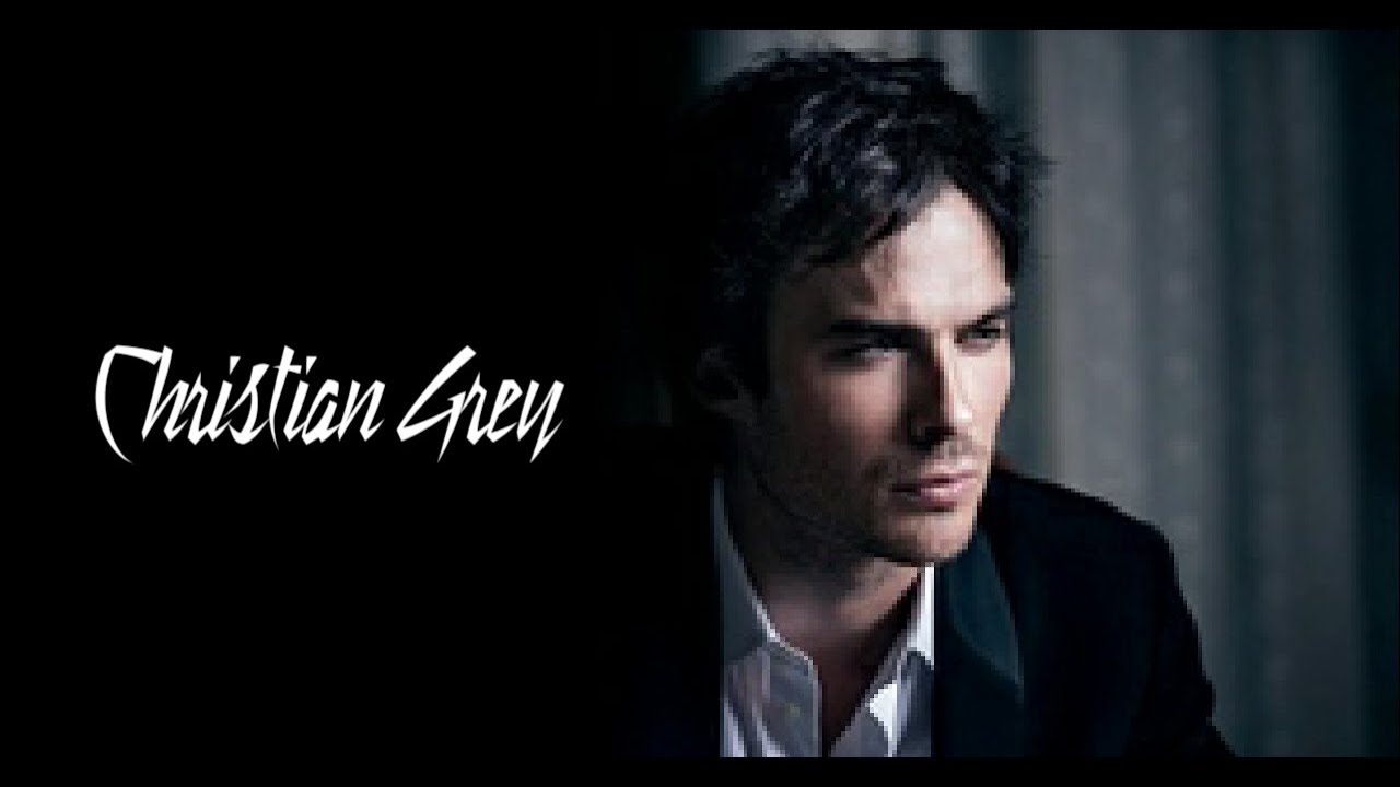 Fifty Shades Of Grey (Ian Somerhalder & Anastasia) YouTube