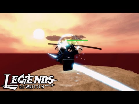 Pro Samurai Showcase - Limited Time Event Update! | Legends Rewritten