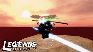 Pro Samurai Showcase - Limited Time Event Update! | Legends Rewritten