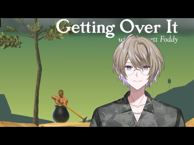 【#縦型配信】低音声優系Vtuberが一生懸命登るよ！ #ゲーム配信 #vtuber #低音ボイス