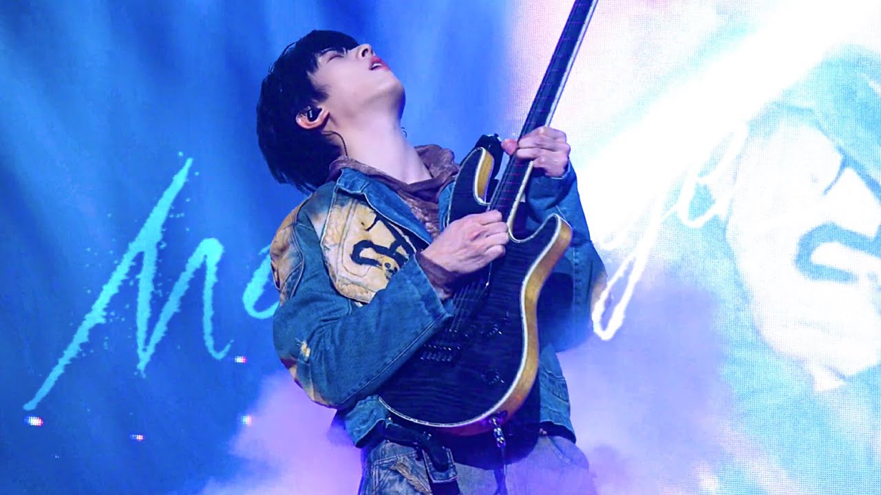 [4K] 260207-0208 | 꿈속에서 놓친 너, 옅은 잠결에 흐르길 | 원위 강현 직캠 (ONEWE KANGHYUN focus) | O! NEW E!volution V 