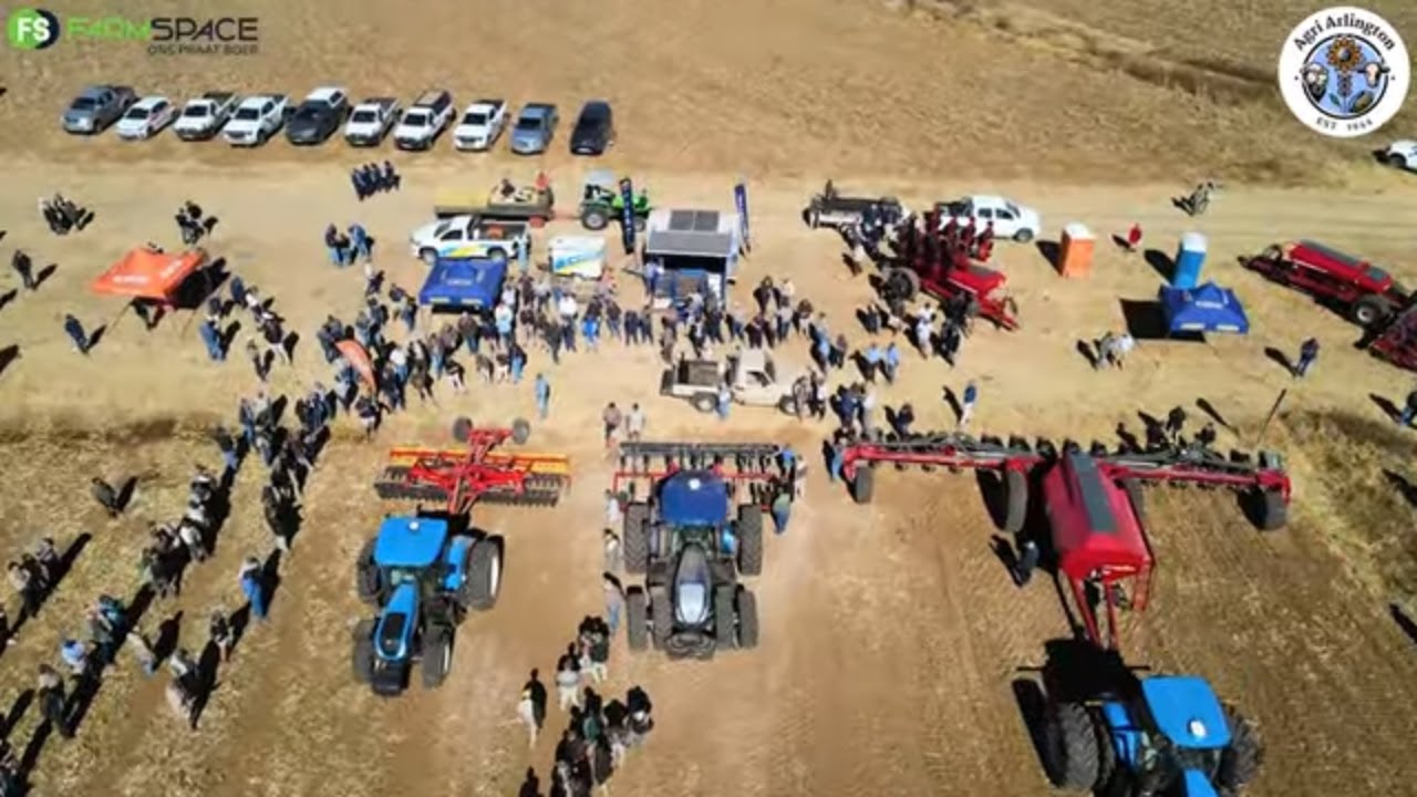 Arlington Boeredag 2024 was 'n aktiewe dag gevul met demonstrasies, musiek en lekker kos!