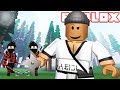 NINJA TRAINING OBBY IN ROBLOX