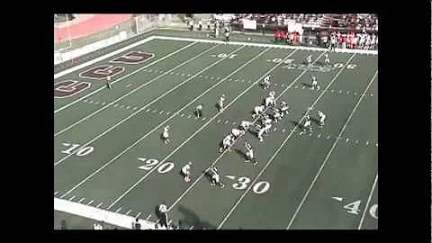 #28 Jonathan Setzer Highlights WSSU