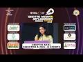 Deepthi Akki | Hybiz TV Digital Media &amp; Influencer Awards 2026