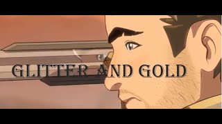 The Dragon Prince [AMV] Glitter and Gold