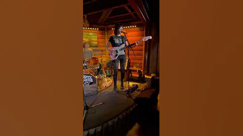 Ringlets ~ Sucking on a Surly Pout ~ Junk Bar, 5-Sep-25