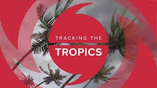 Tracking the Tropics: Bracing for Hurricane Milton landfall