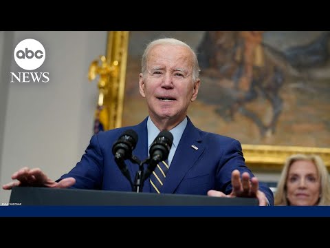 SVB Bank Collapse - Watch LIVE Pres. Biden delivers remarks on Silicon Valley Bank collapse