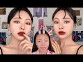 (Eng|Espñ) 🍁분위기갑 데일리 스모키 메이크업 (feat.살면서 가장 후회되는 것) 🍁:: DAILY MOOD MAKEUP