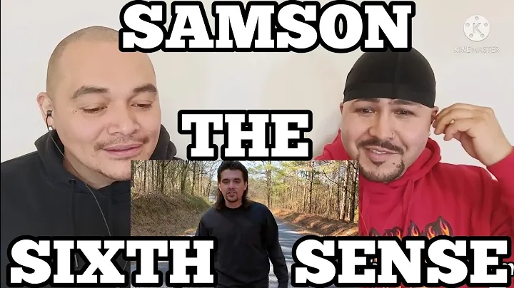 Samson - The Sixth Sense |   REACTION