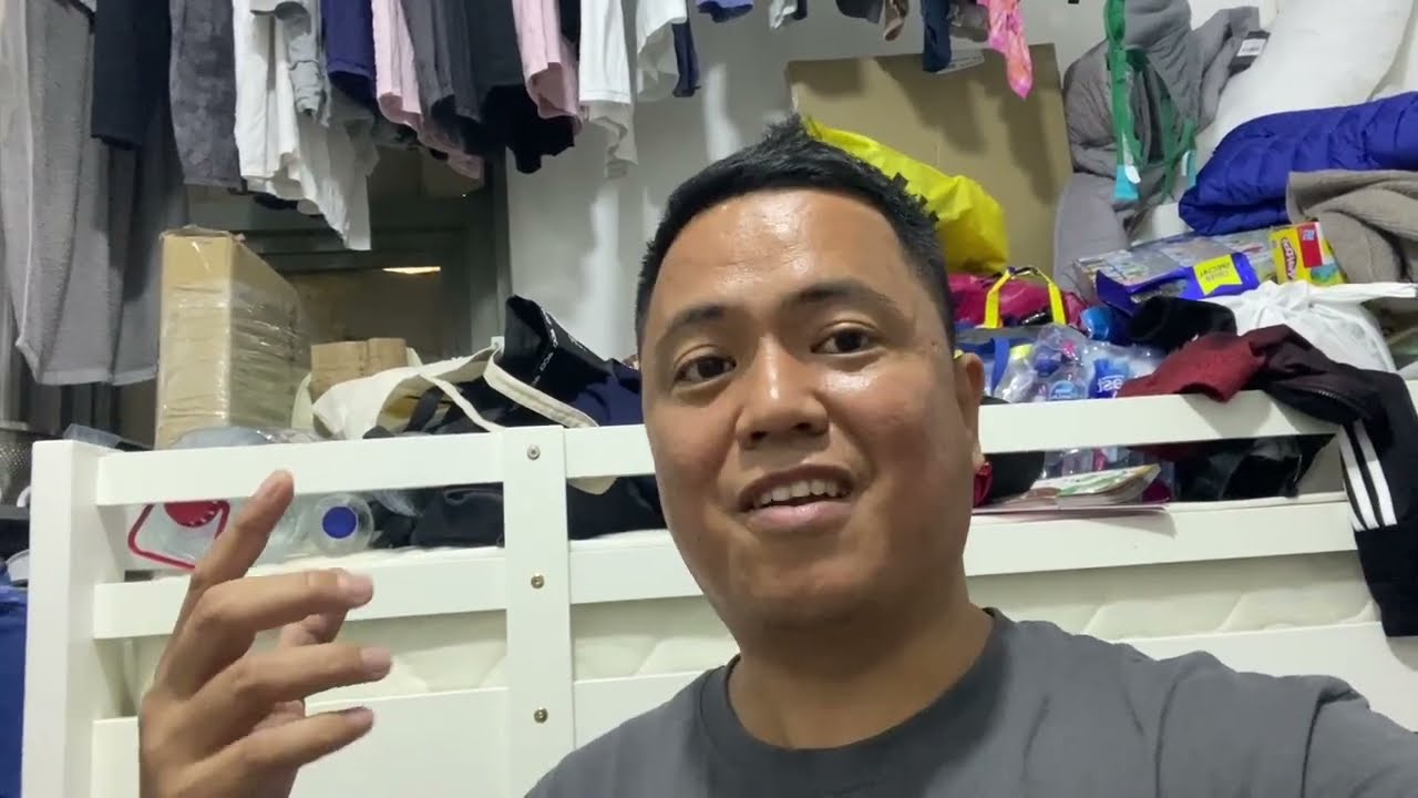 HOUSE TOUR SA BAHAY NAMEN DITO SA IBANG BANSA