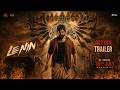 Lenin - ACTION Trailer | Akhil Akkineni | NTR | Thaman S | Bhagyashri | Murali Kishor