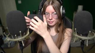 Studio Quality Left To Right ASMR