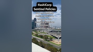 HashiCorp Sentinel Policies #shorts  #devops #cloudops #terraform #azure  #infra #aws #gcp
