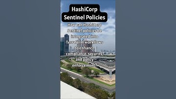 HashiCorp Sentinel Policies #shorts  #devops #cloudops #terraform #azure  #infra #aws #gcp