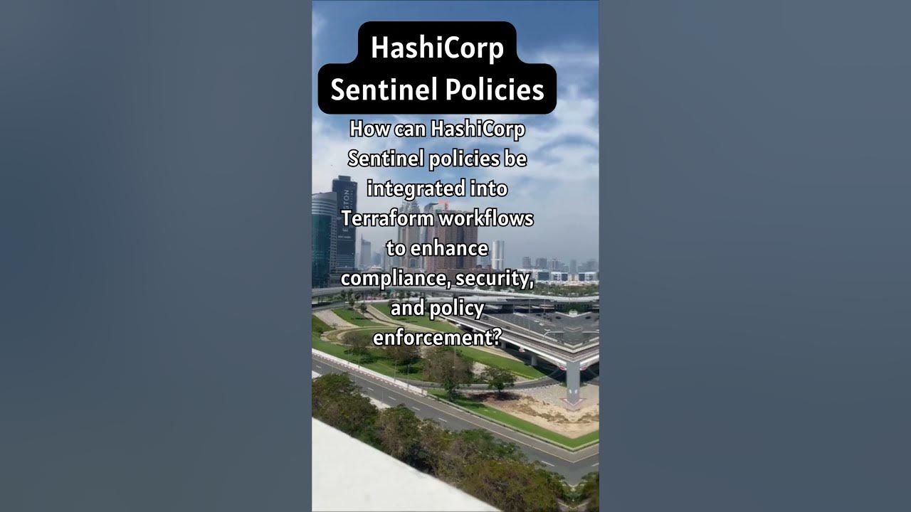 HashiCorp Sentinel Policies shorts devops cloudops terraform azure