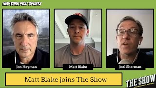 Shohei Ohtani Reaction, Matt Blake Talks Yankees Pitching | Ep. 94 | The Show Podcast