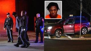 2 Teens Arrested After Allegedly Carjacking Uber Driver, Fleeing Police in Lake County, IL 03/15/26