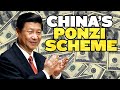 China’s Giant Ponzi Scheme