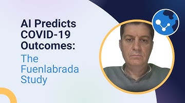 AI Predicts COVID-19 Outcomes: The Fuenlabrada Study