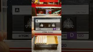 Vintage Tdk Audio Cettes Immaculate Unused. Новенькие Винтажные Tdk Кассеты, Дело Случая И Удачи