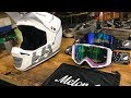 SixSixOne Reset Helmet | Melon Optics MTB Goggles Unboxing