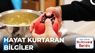 Dış Sesten İnanılmaz Tavsiye - En Hamarat Benim 148. Bölüm