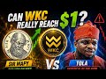 Can WKC Really Reach $1? — The Sirmapy vs Tola Crypto Debate