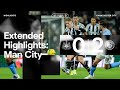 Newcastle United 0 Manchester City 2 EXTENDED Carabao Cup Highlights 