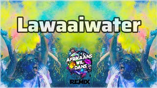 Anzelle - Lawaaiwater (Afrikaans Wil Dans Remix) Resimi