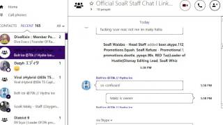 SoaR Staff Troll?!?