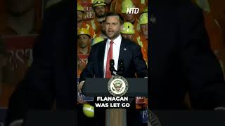 Vance Recalls American Workers Being Replaced by Foreign Labor