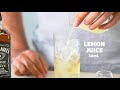 Lynchburg lemonade