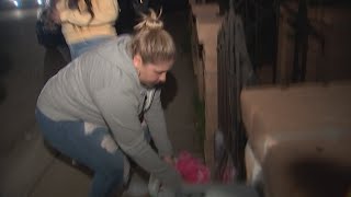 Woman claiming to be biological mother of young child found dead wants justice