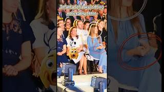 Infanta Sofia was in Tension 😘😱 #shortsfeed #viral #funny #shorts