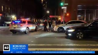 NYPD: Off-duty police officer assaulted in attempted robbery